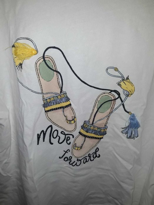 Tshirt Mayoral, 12 anos girissima como nova.