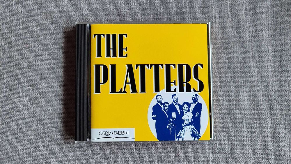 The Platters (CD)