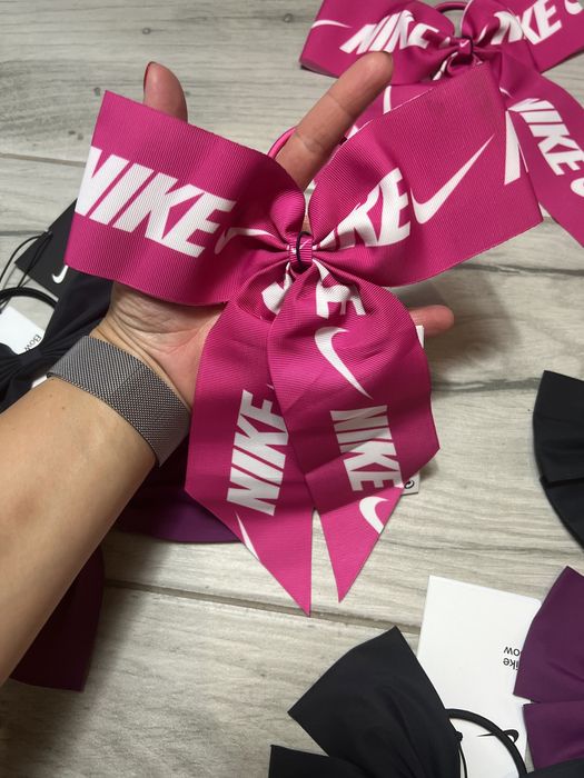 Nike резинка бант для волосся для волос оригінал
