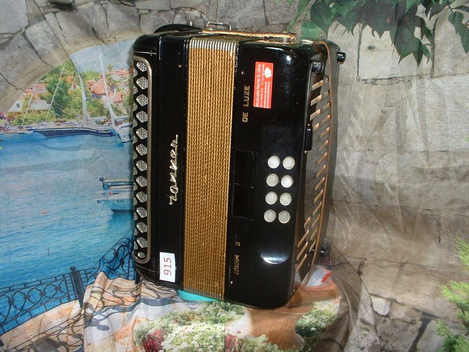 Concertina para venda N, 915