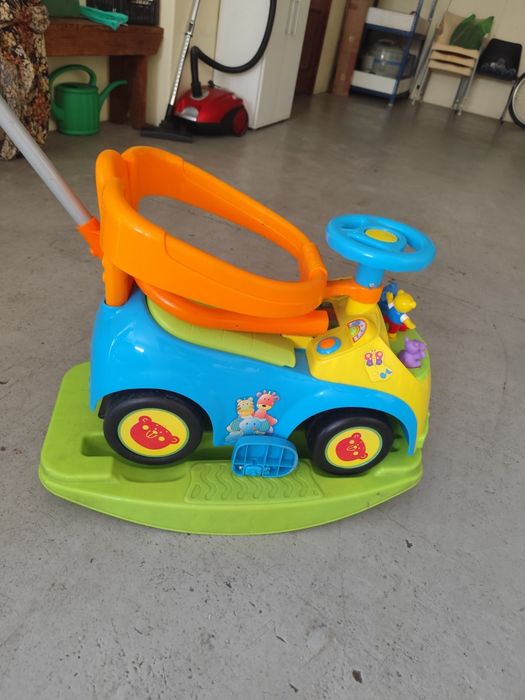 Carrinho de passeio