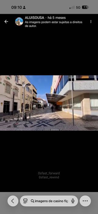 Loja na Figueira da Foz Bairro Novo Casinos