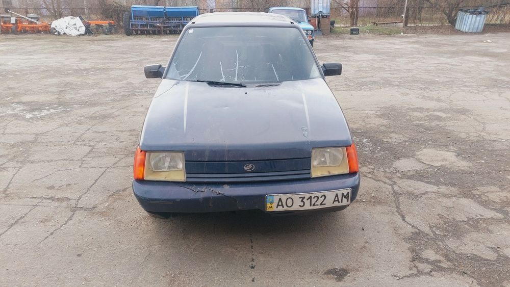 Таврія славута інжектор