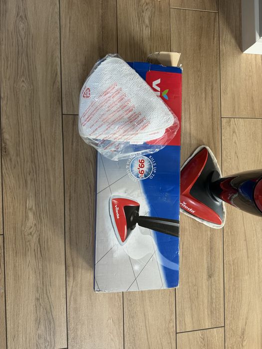 Sprzedam mop parowy Vileda