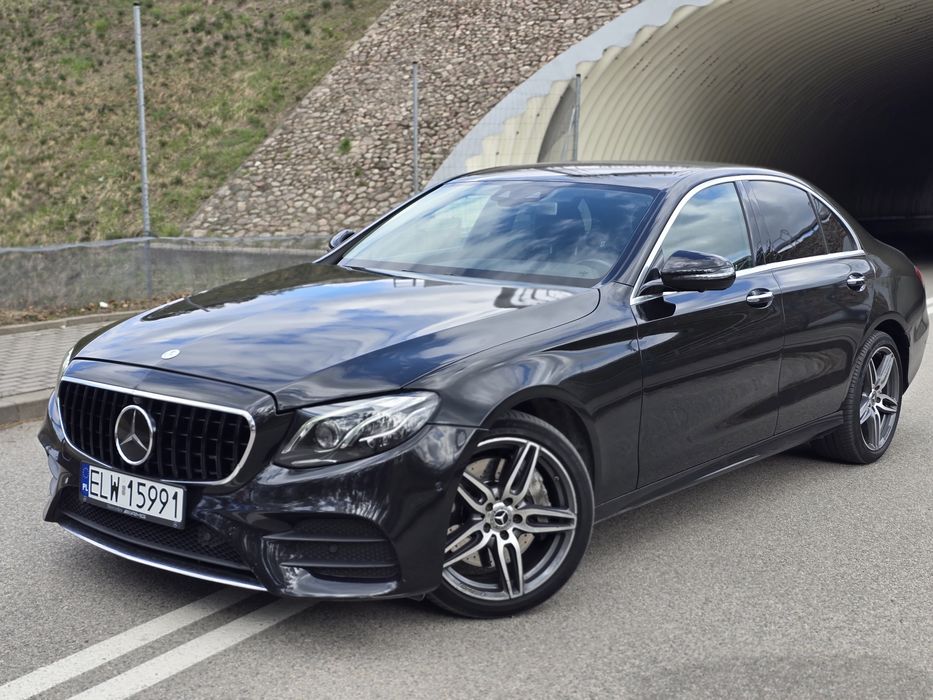 Mercedes-Benz Klasa E