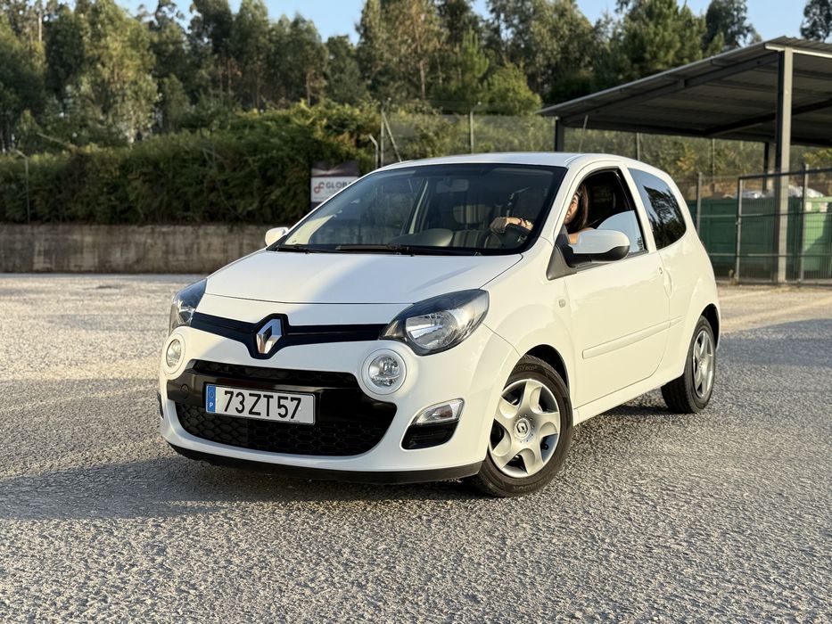Renault twingo 1.2 gasolina