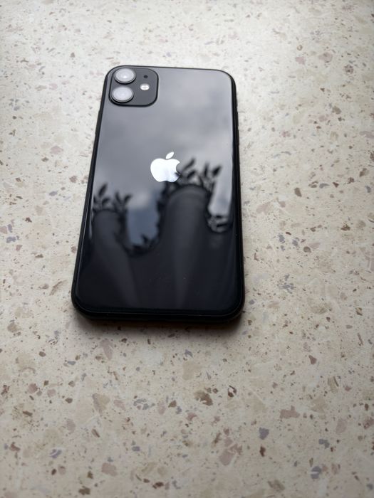 Iphone 11 black oryginał