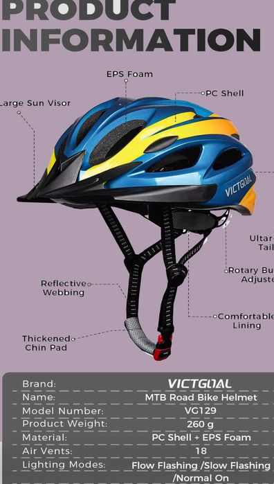Kask rowerowy ultralekki