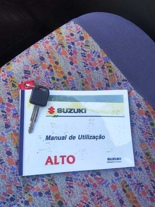 Suzuki Alto GL  Económico