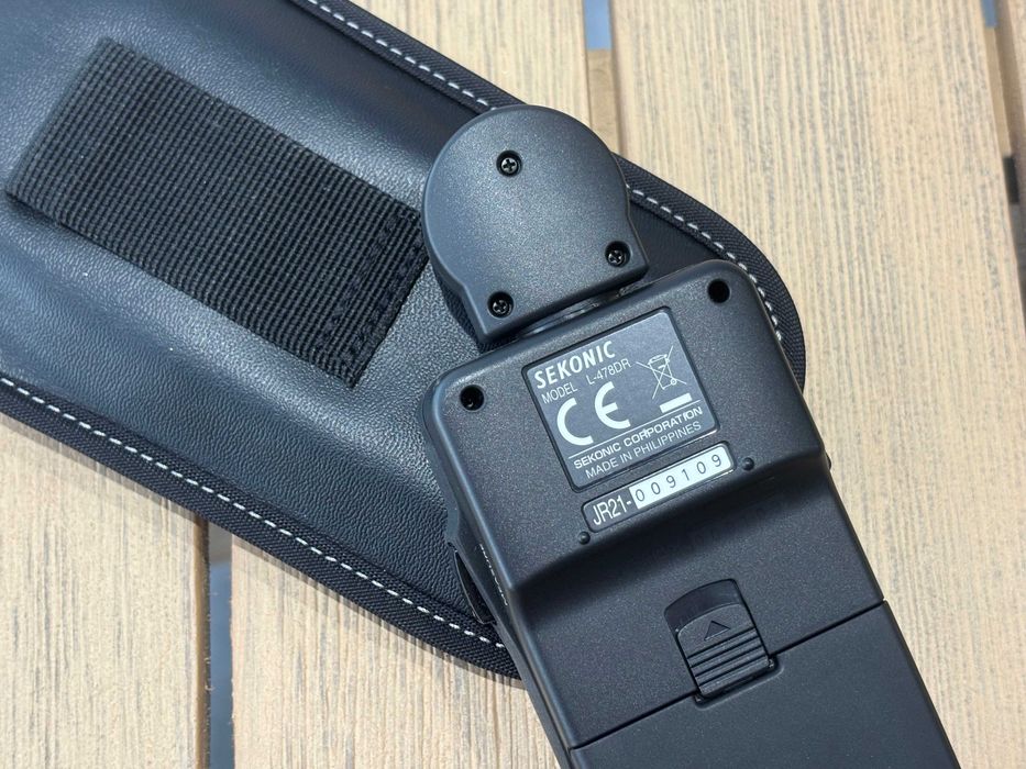 Fotómetro Sekonic - L-478DR