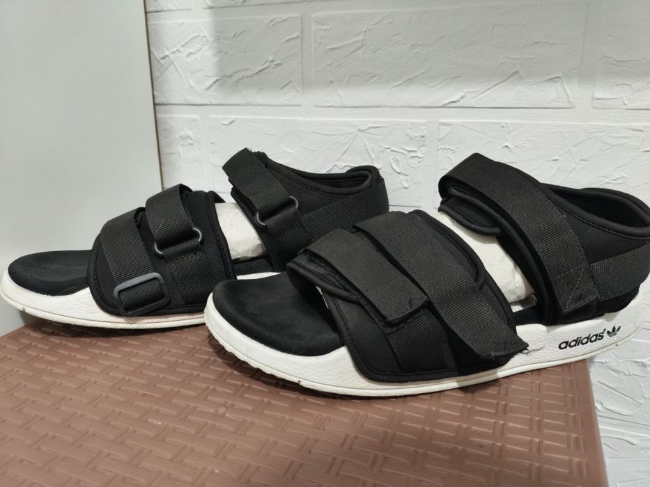 Сандалі Adidas Adilette 1.0 ч/б