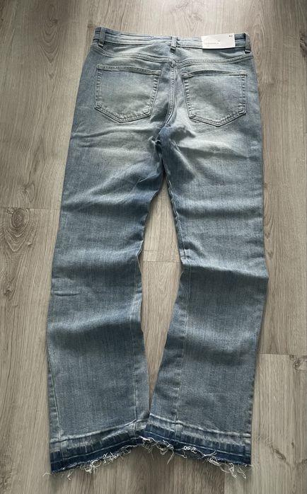 Bershka flared jeans Джинси flared bershka gallery dept type y2k