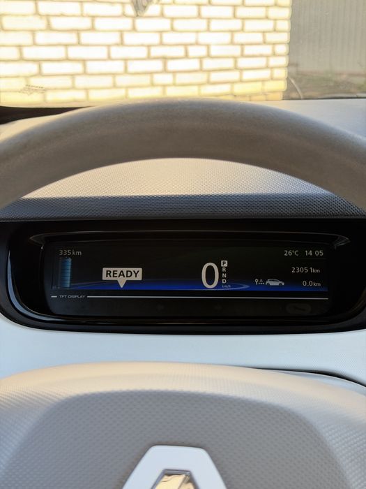 Renault Zoe 2018 рік 41 квт