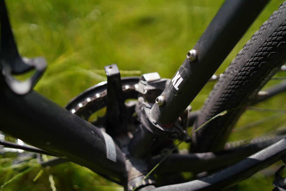 Rower Specialized corsstail