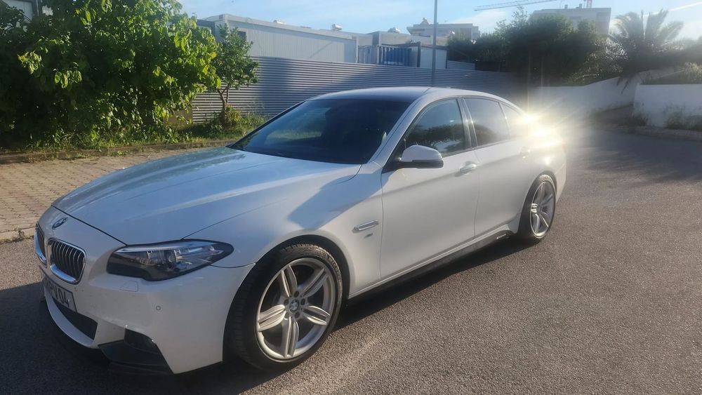 BMW 525 d Auto