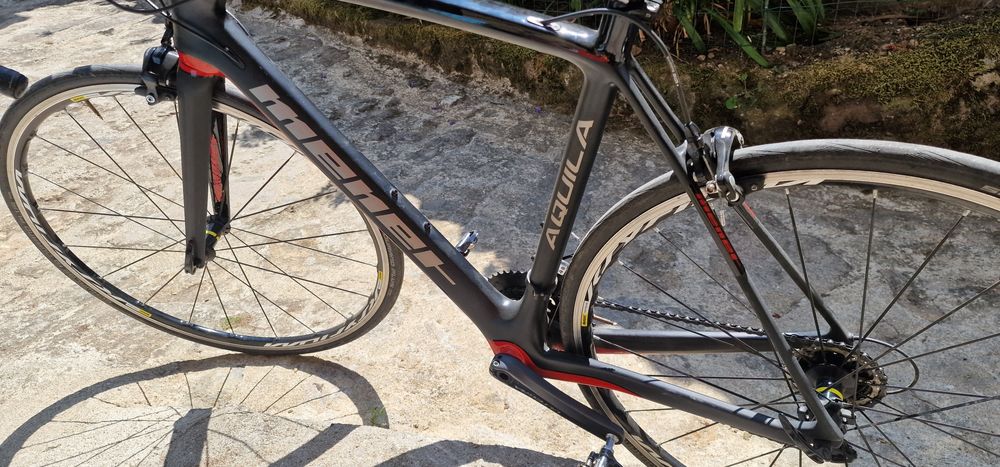 Vendo ou troco Bicicleta menet aquila por algo do meu interesse