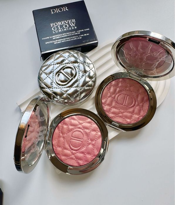 Хайлайтер Dior Forever Glow Luminizer 04