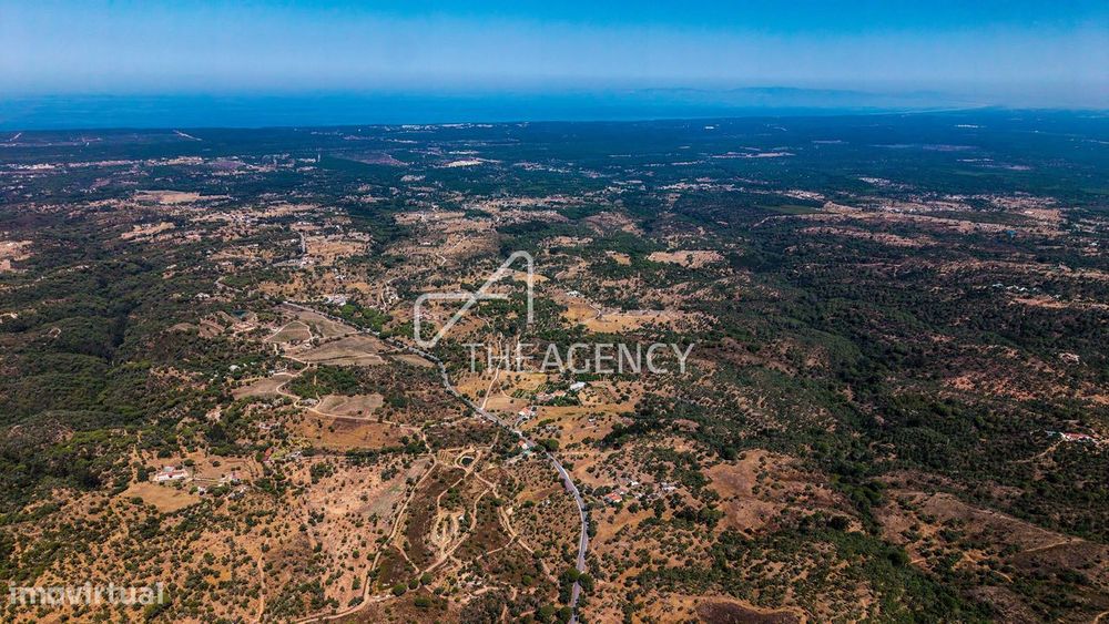Monte alentejano perto de Melides, Comporta - ampliável até 500m²