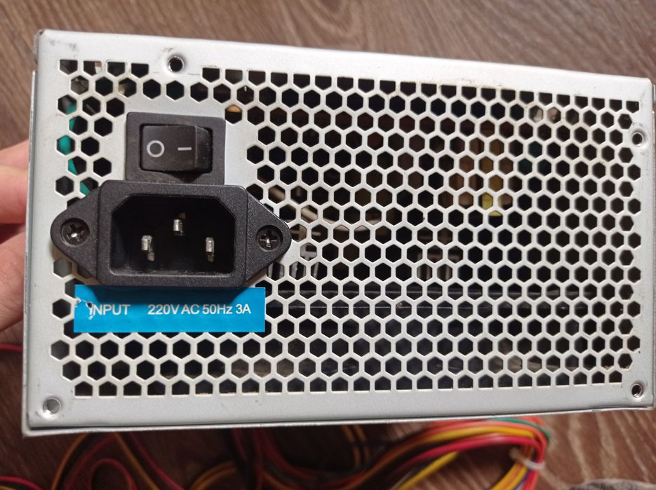 Блок питания компьютера Microlab 360W