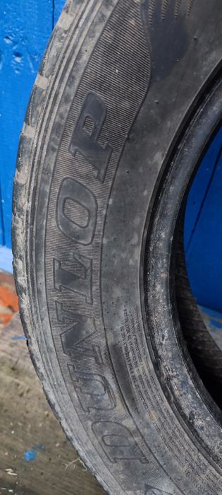 Шини літні Dunlop Econodrive 205/65/R16C
