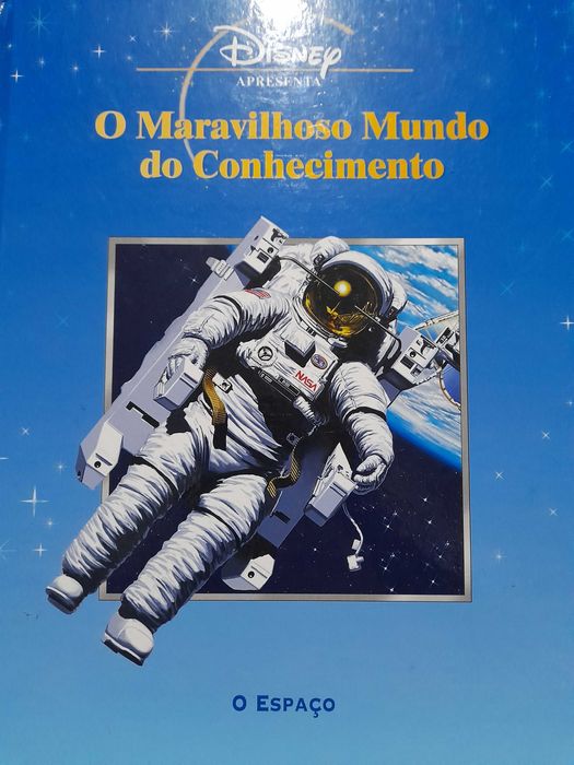 O Maravilhoso Mundo do Conhecimento - O Espaço