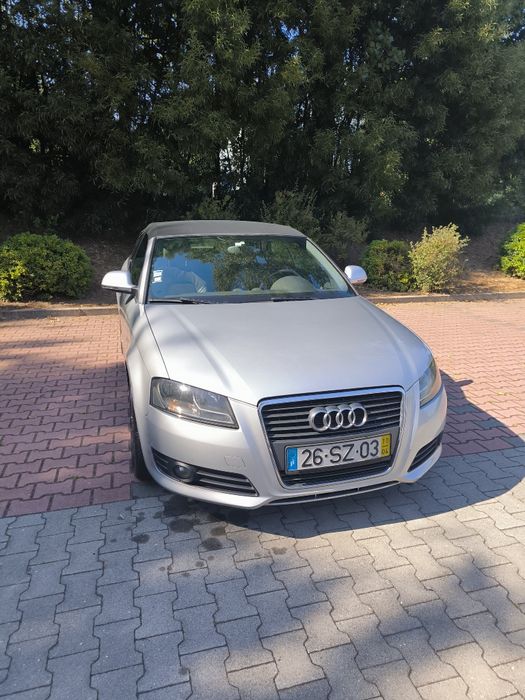 Audi A3 Cabrio 1.6 Tdi