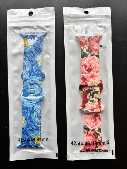 Ремінець на apple watch 45 mm