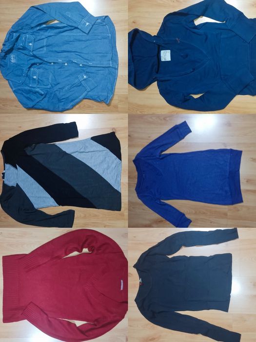 Bluzki, bluza rozm. XS