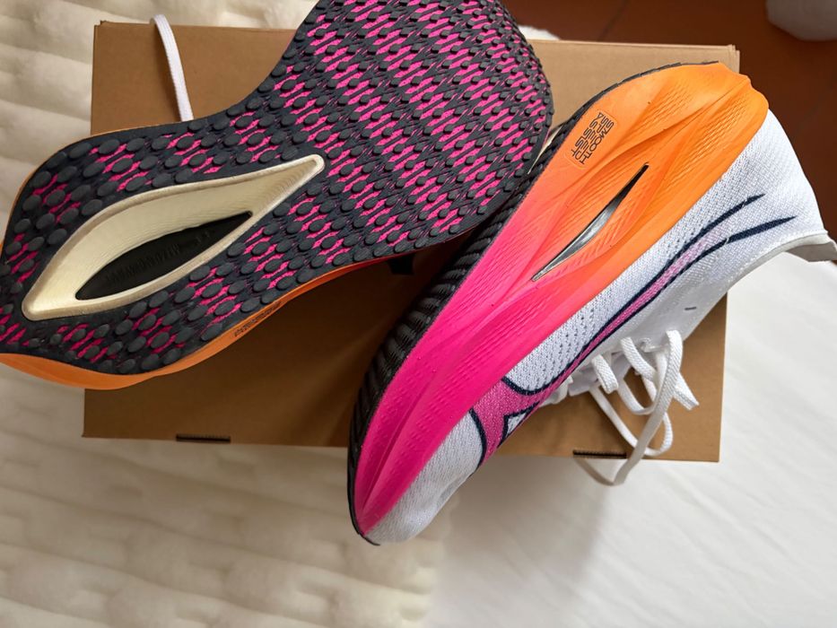 Mizuno sapatilha corrida
