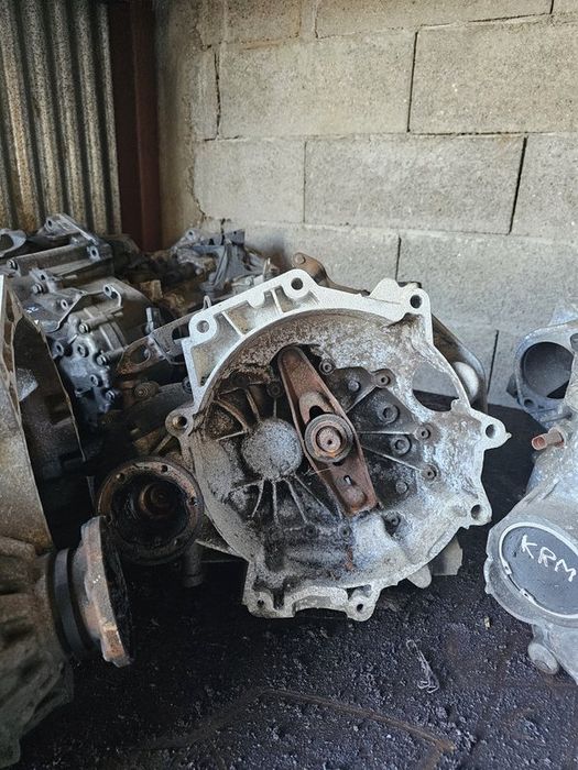 Caixa de velocidades VAG 1.2 12v GDP
