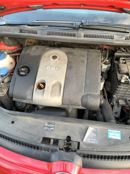 Vw golf v plus