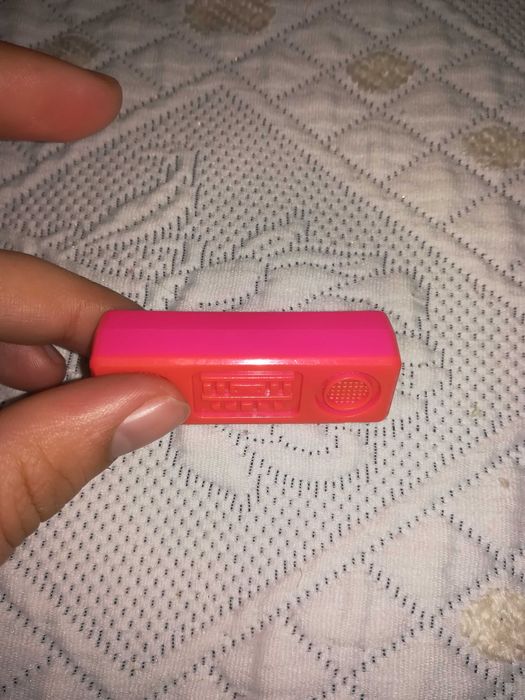 Rádio para Boneca