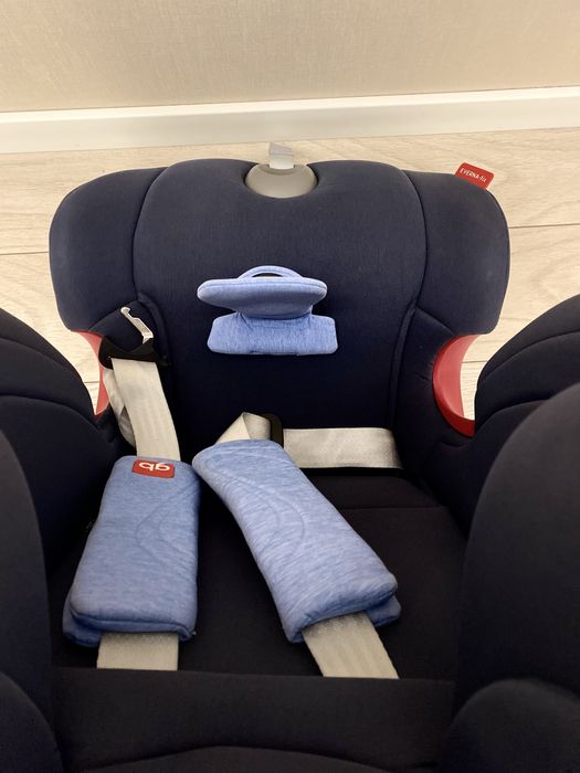 Автокрісло GB Everna Fix, автокресло
