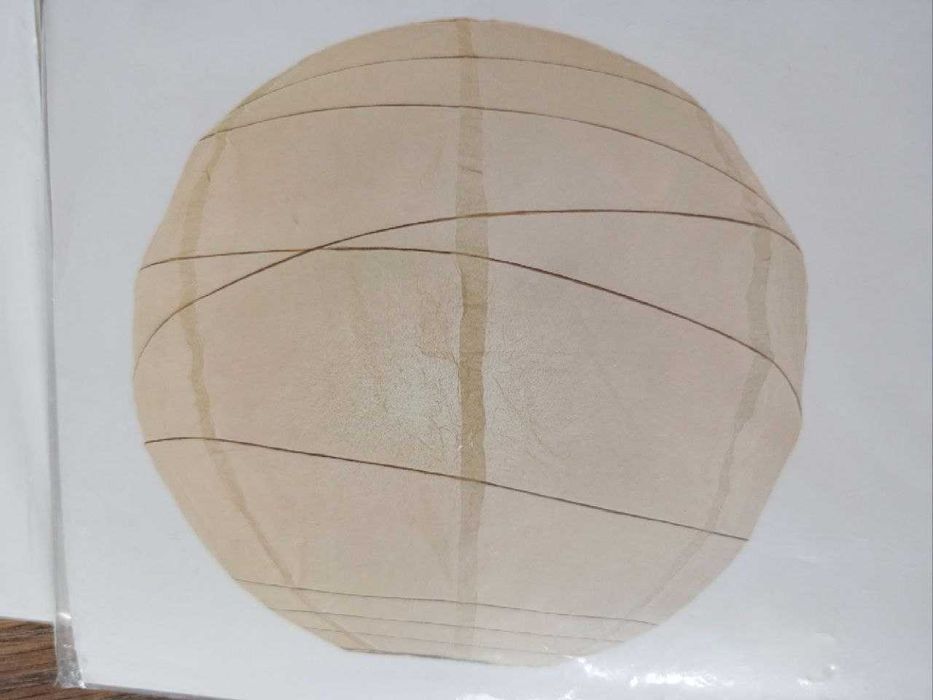Абажур для підвісного світильника (кулька) 40x37.5x40см
