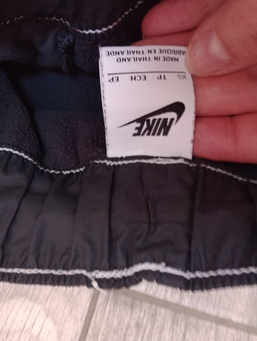 Spodnie treningowe Nike Sportswear Swoosh