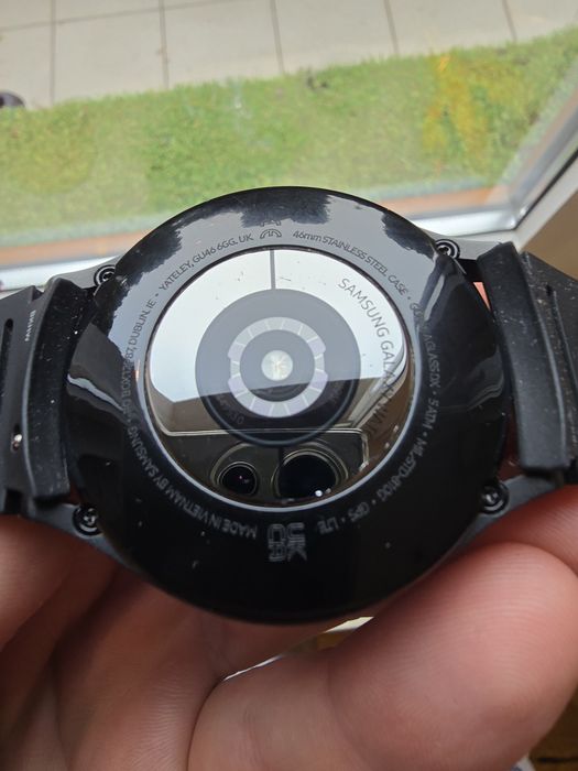 Topowy Smartwatch Samsung Galaxy Watch, super stan, paski gratis!