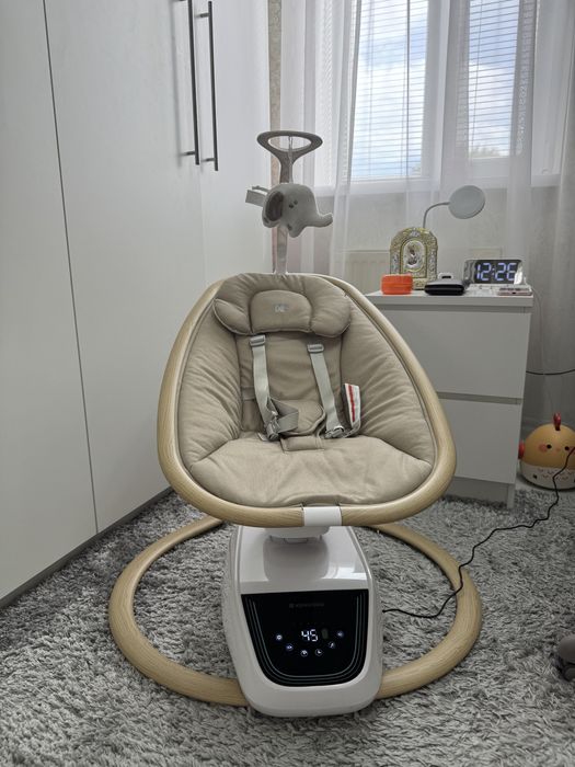 Гойдалка електрична Kikka boo