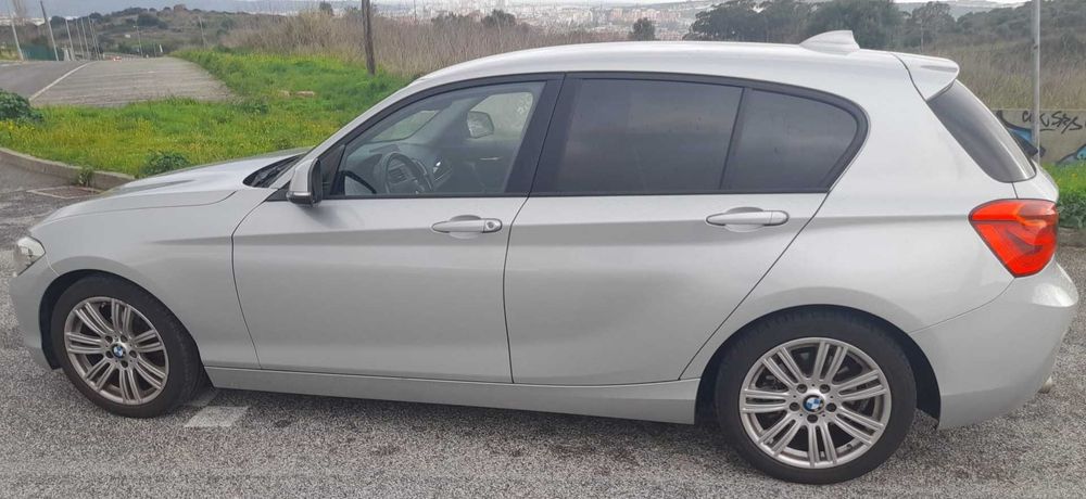 BMW 116d Efficient Dynamics