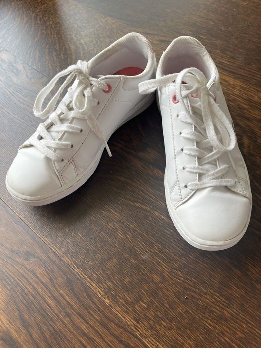 Sapatilhas Lacoste menina tamanho 31