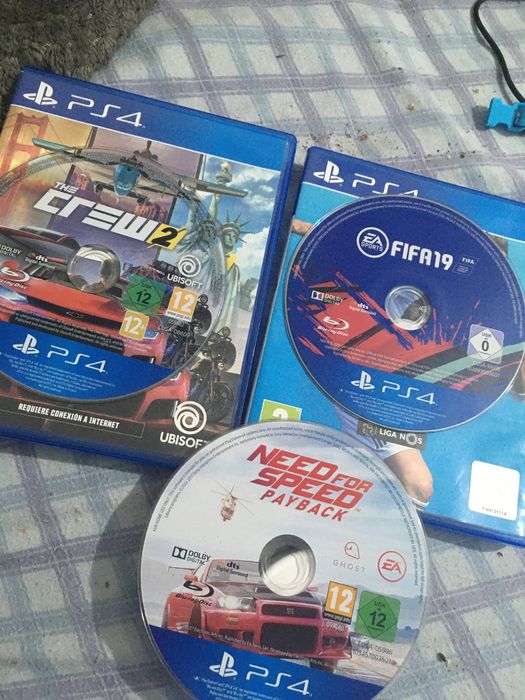 Jogos ps4 oportunidade