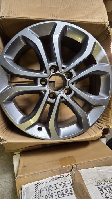 Felga aluminiwa OE Mercedes A2054010200 5x112 7Jx17 ET48,5