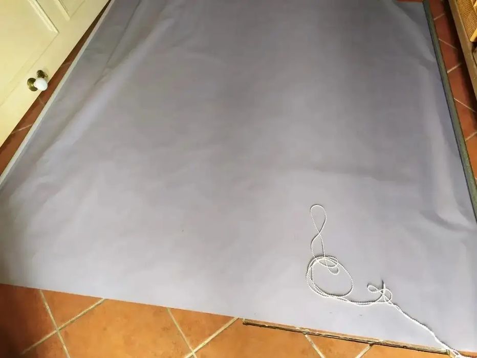 Cortinado rolo 1 unidade