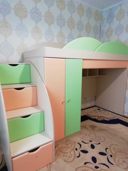 Оренда трикімнатної Дарницький район, вул. Григоренко, 11А