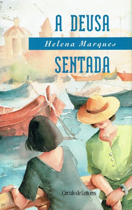 7329 - Livros de Helena Marques