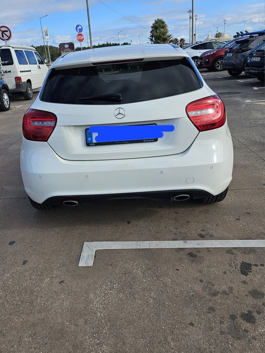 Mercedes a180 impecável