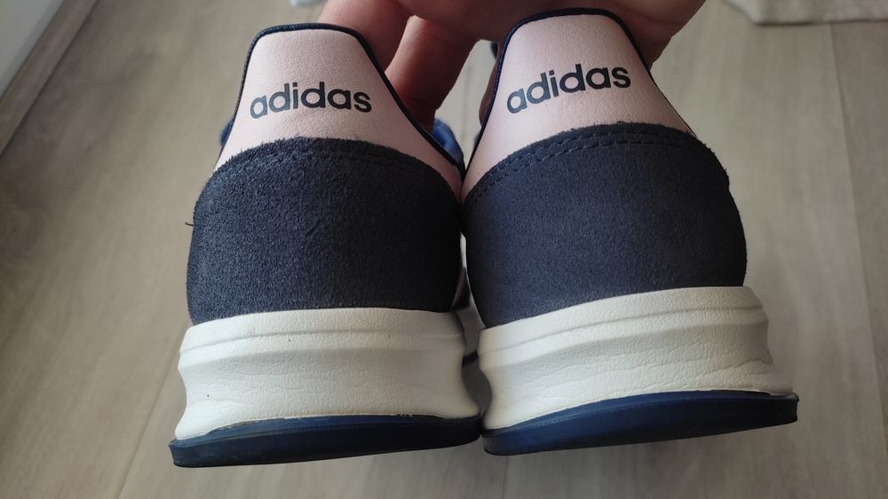 sneakersy adidas Run 70s 2.0 IH8601 Granatowy