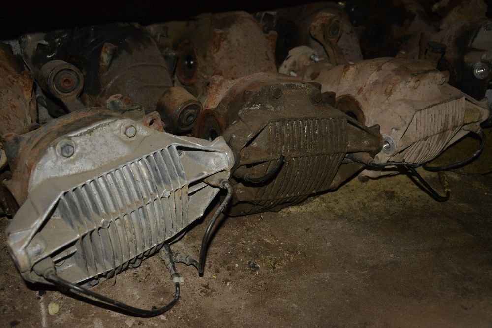 редуктор міст мост Opel Omega B C 1994-2003