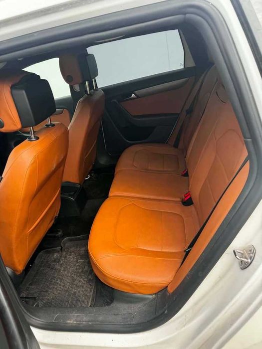 Volkswagen Passat B7 2.0tdi