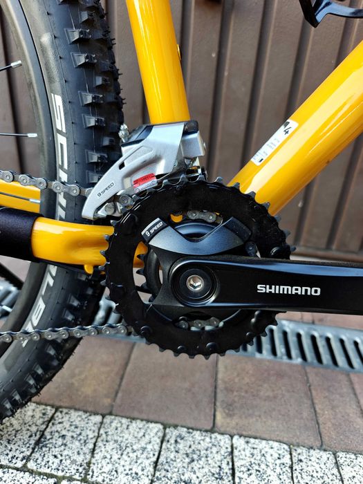 Rower MTB Kross Level 2.0