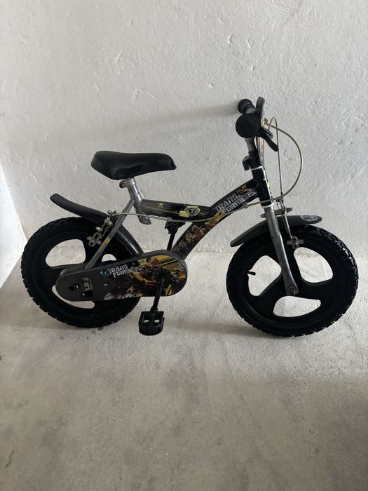 Bicicleta de criança